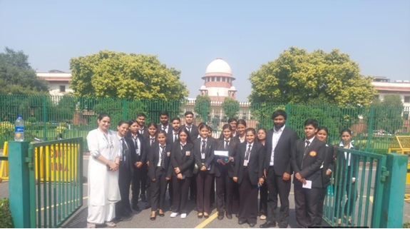 Supreme Court of India, New Delhi